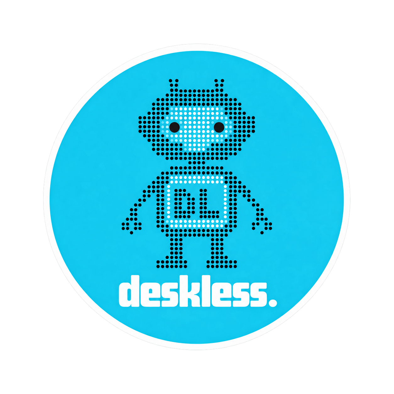 deskless